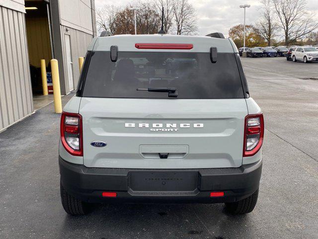 new 2024 Ford Bronco Sport car, priced at $29,523