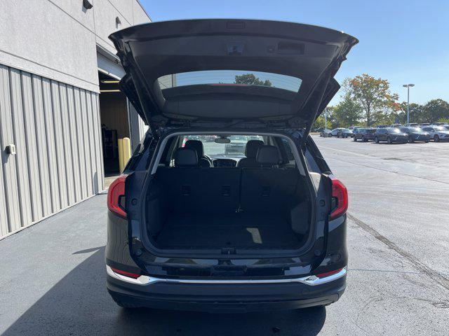used 2023 GMC Terrain car, priced at $21,995