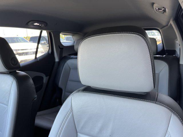 used 2023 GMC Terrain car, priced at $21,995