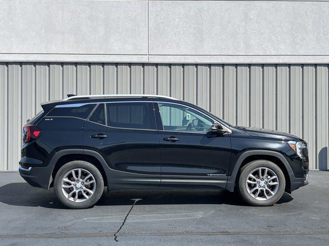 used 2023 GMC Terrain car, priced at $21,995