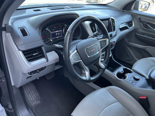used 2023 GMC Terrain car, priced at $21,995