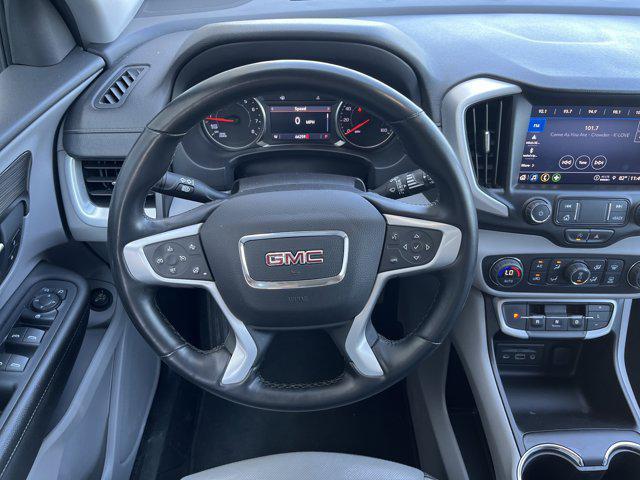 used 2023 GMC Terrain car, priced at $21,995