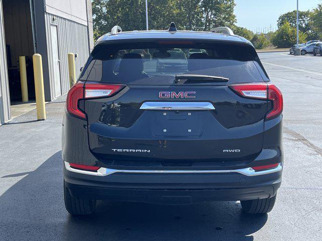used 2023 GMC Terrain car, priced at $21,995