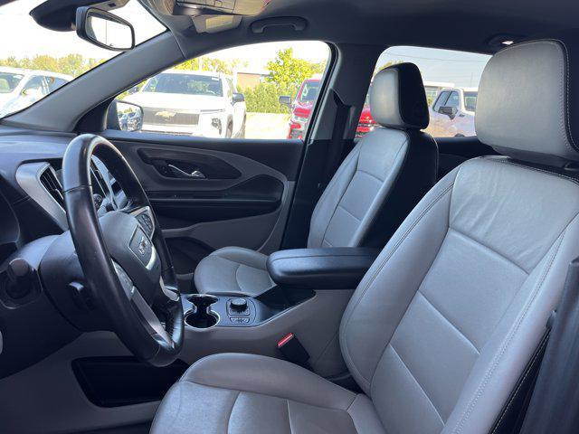 used 2023 GMC Terrain car, priced at $21,995