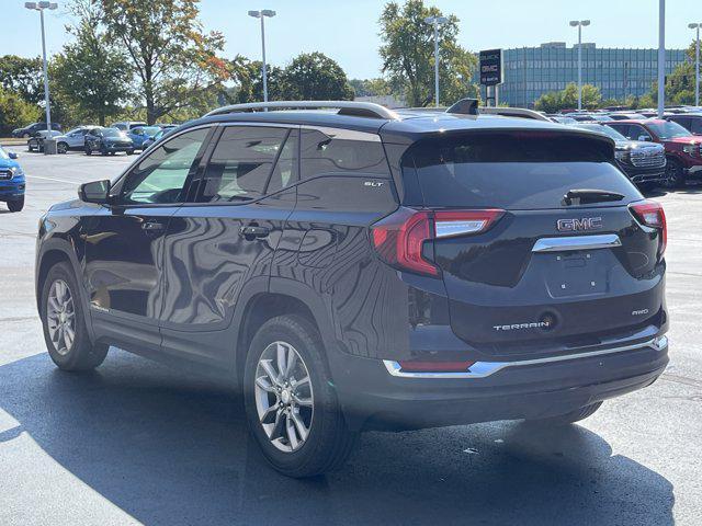 used 2023 GMC Terrain car, priced at $21,995