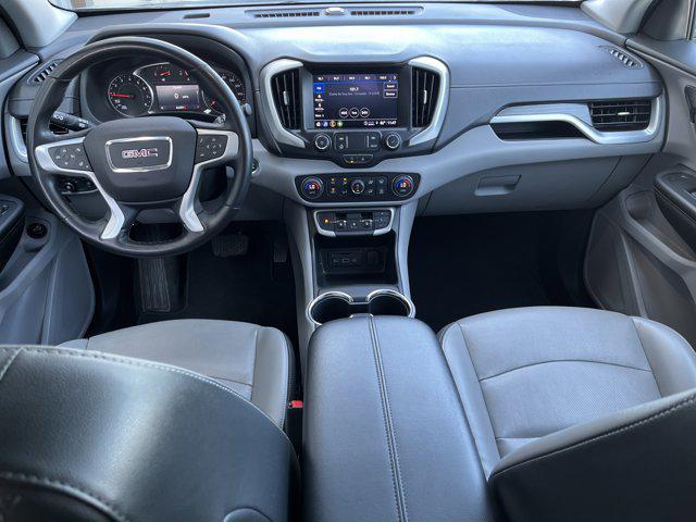 used 2023 GMC Terrain car, priced at $21,995