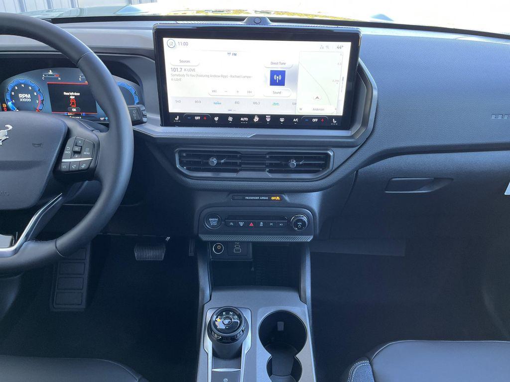 new 2025 Ford Bronco Sport car, priced at $37,316