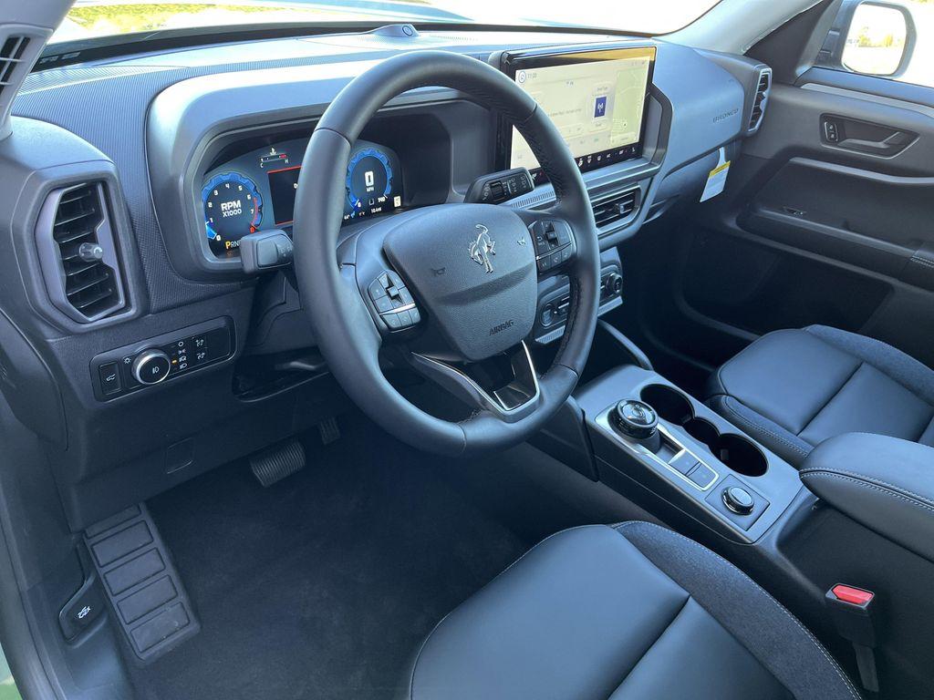 new 2025 Ford Bronco Sport car, priced at $37,316