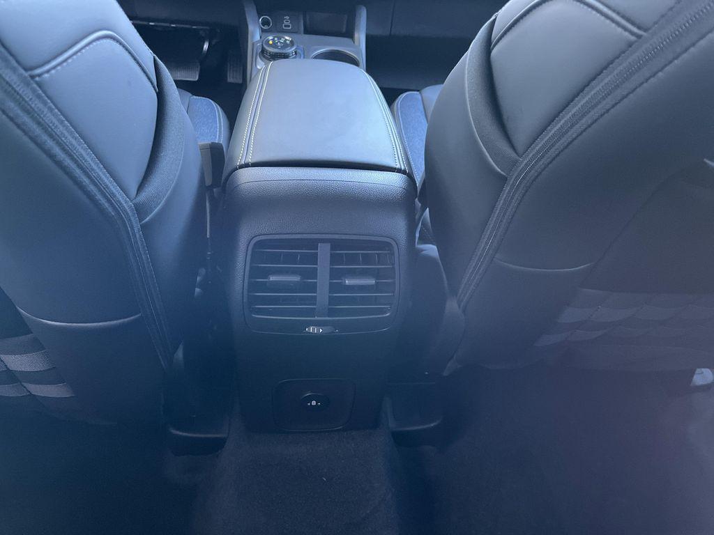 new 2025 Ford Bronco Sport car, priced at $37,316