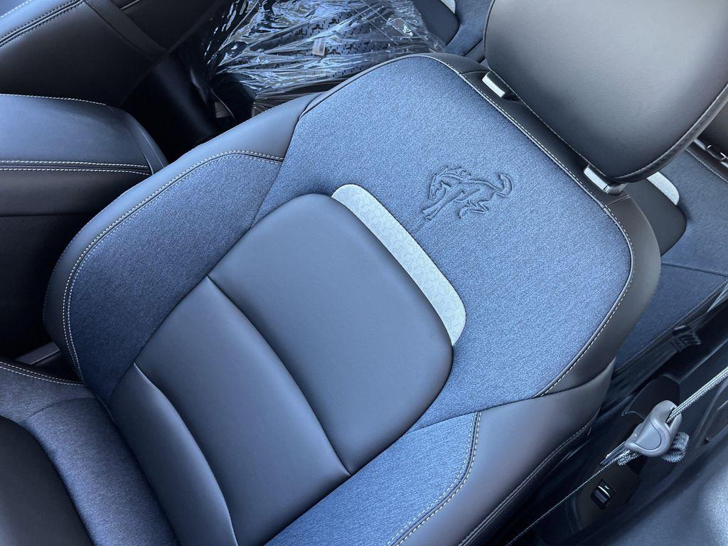 new 2025 Ford Bronco Sport car, priced at $37,316