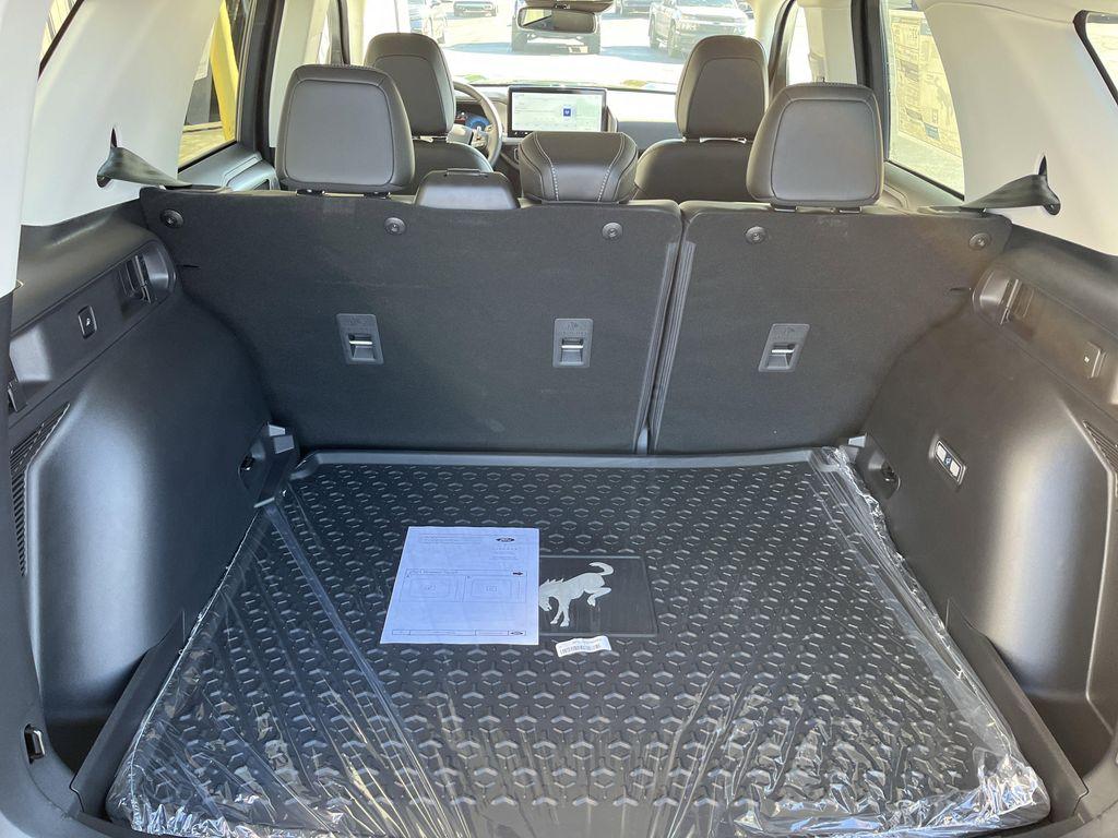 new 2025 Ford Bronco Sport car, priced at $37,316