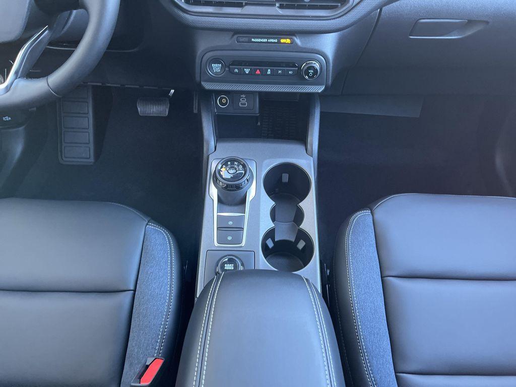 new 2025 Ford Bronco Sport car, priced at $37,316