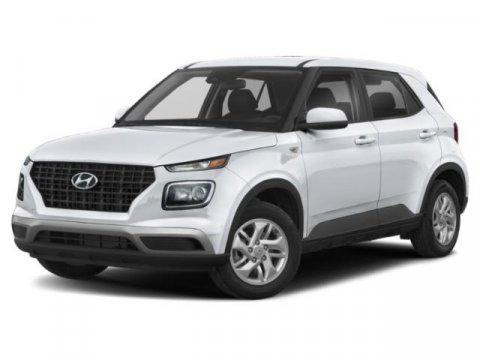 used 2024 Hyundai Venue car