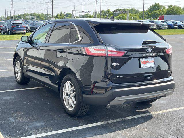 used 2021 Ford Edge car, priced at $20,675