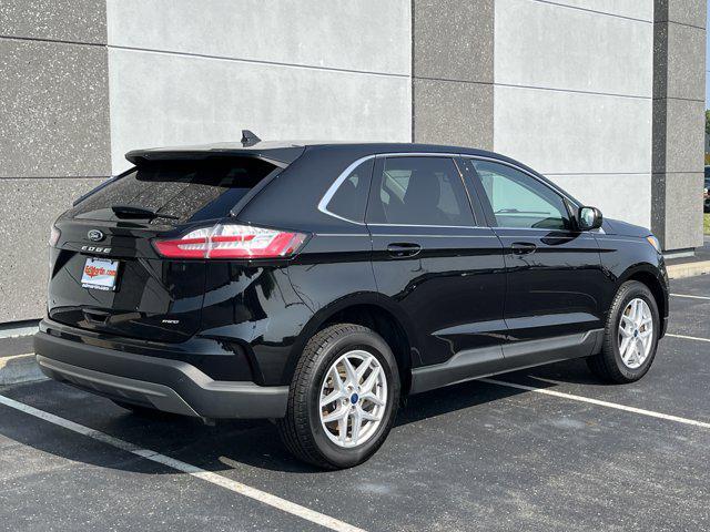 used 2021 Ford Edge car, priced at $20,675