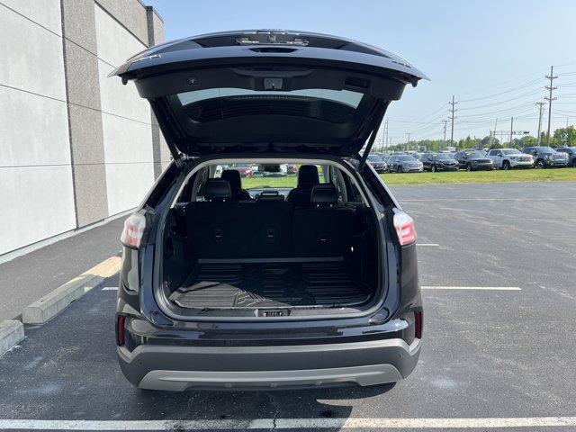 used 2021 Ford Edge car, priced at $20,675