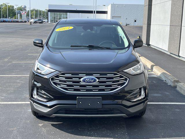 used 2021 Ford Edge car, priced at $20,675