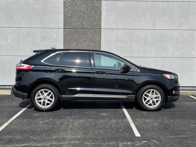 used 2021 Ford Edge car, priced at $20,675