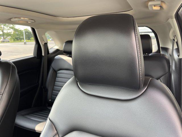 used 2021 Ford Edge car, priced at $20,675