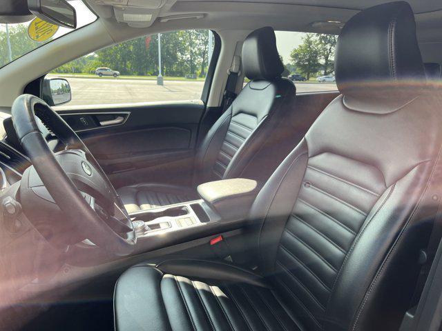 used 2021 Ford Edge car, priced at $20,675