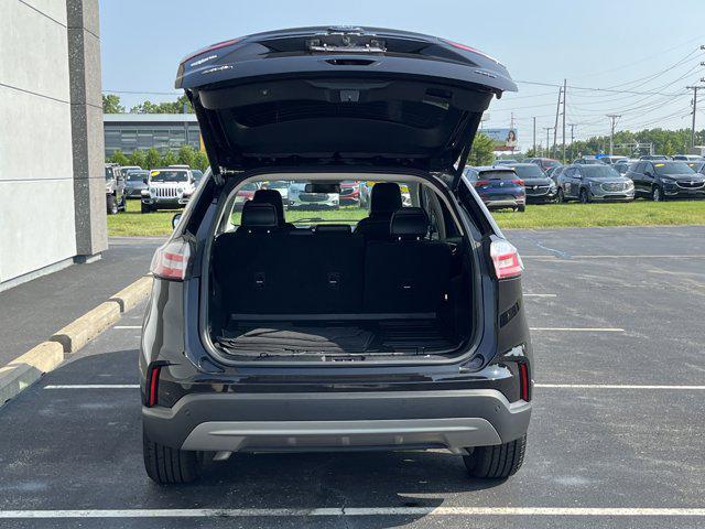 used 2021 Ford Edge car, priced at $20,675