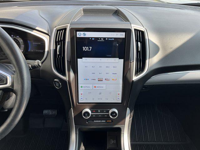 used 2021 Ford Edge car, priced at $20,675