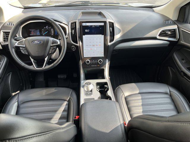 used 2021 Ford Edge car, priced at $20,675