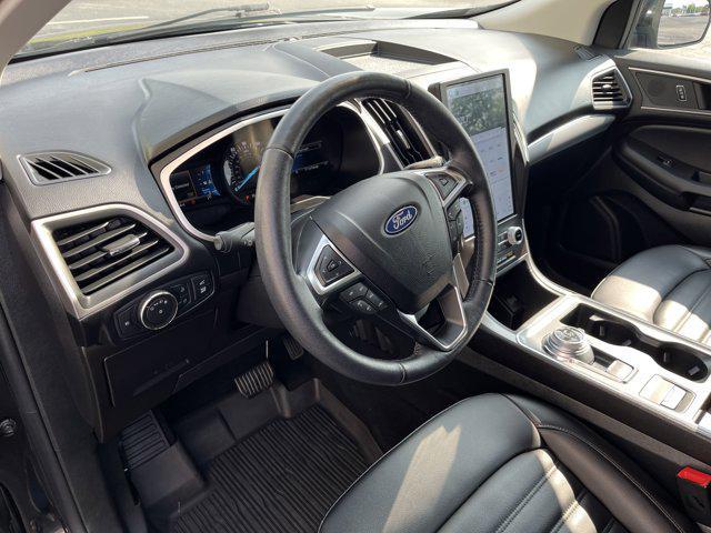 used 2021 Ford Edge car, priced at $20,675