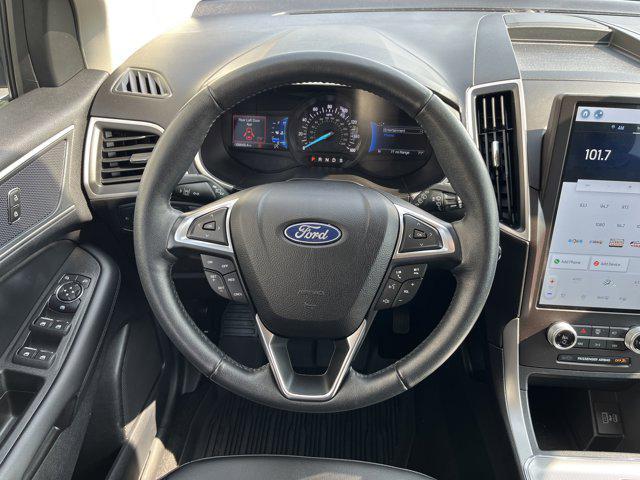 used 2021 Ford Edge car, priced at $20,675