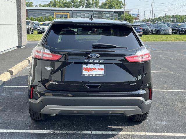 used 2021 Ford Edge car, priced at $20,675