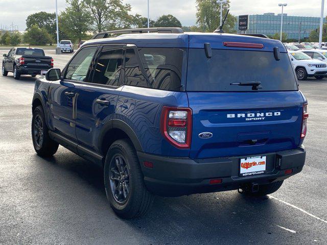 new 2024 Ford Bronco Sport car, priced at $31,983