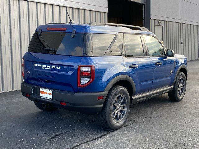 new 2024 Ford Bronco Sport car, priced at $31,983