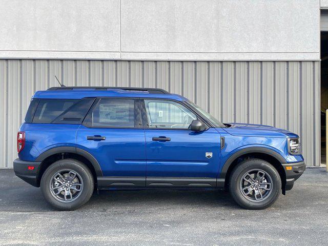 new 2024 Ford Bronco Sport car, priced at $31,983