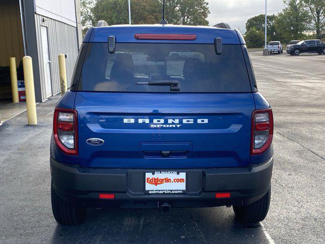 new 2024 Ford Bronco Sport car, priced at $31,983