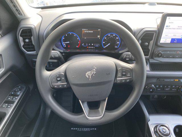 new 2024 Ford Bronco Sport car, priced at $31,983