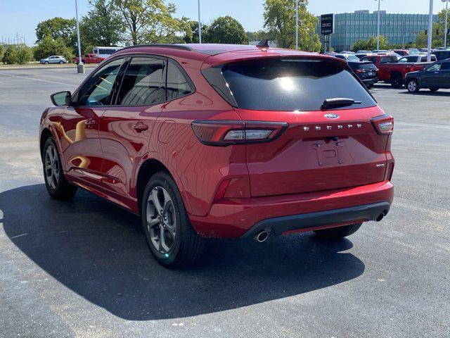 used 2024 Ford Escape car, priced at $29,989