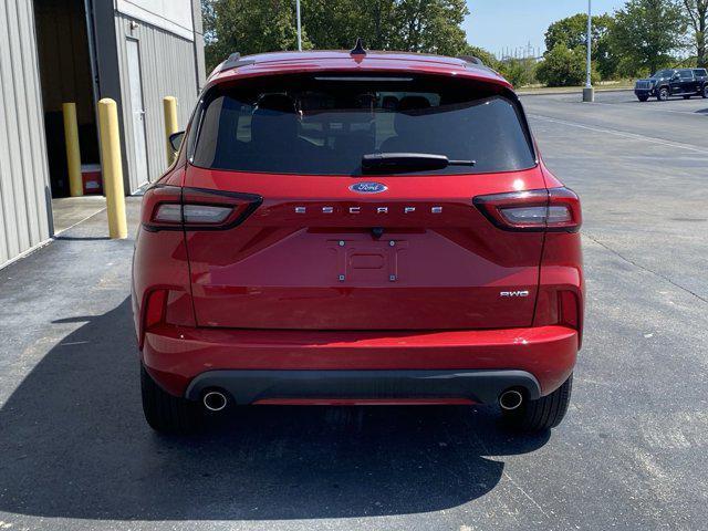 used 2024 Ford Escape car, priced at $29,989