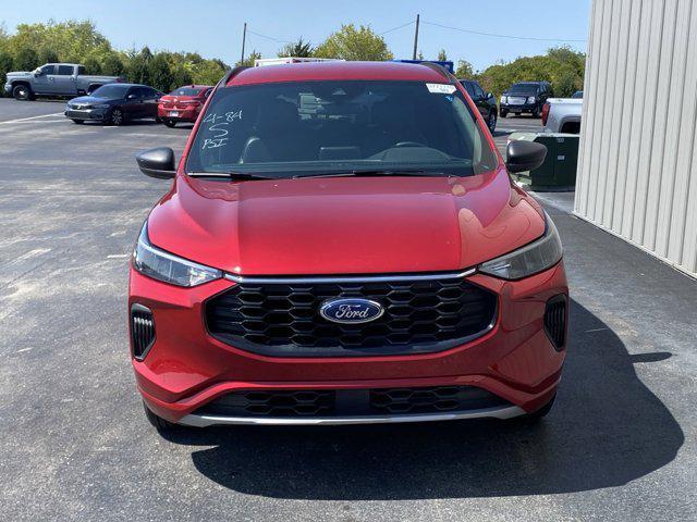 used 2024 Ford Escape car, priced at $29,989