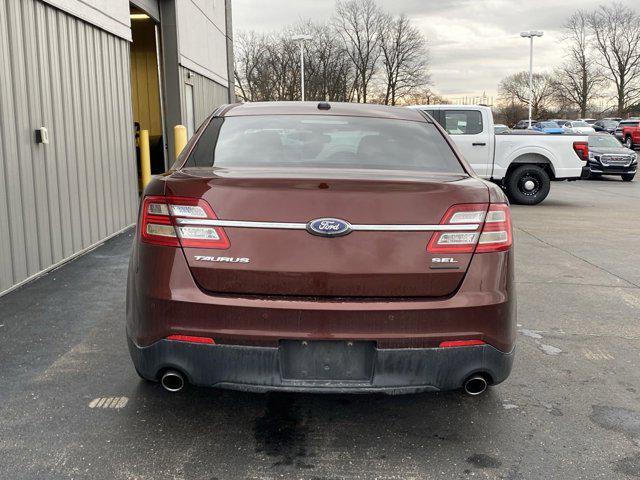 used 2015 Ford Taurus car, priced at $9,969