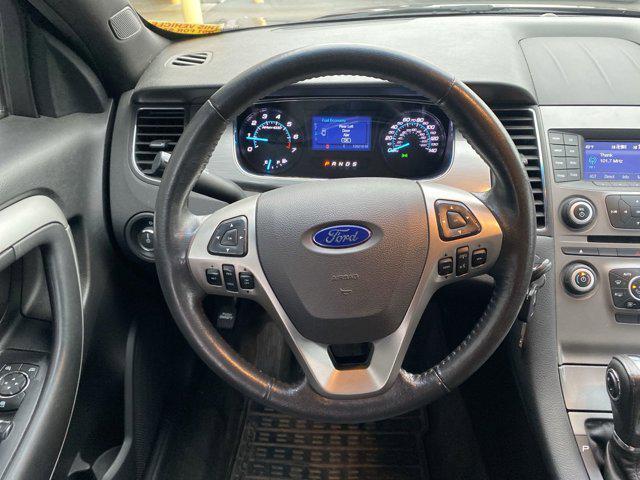 used 2015 Ford Taurus car, priced at $9,969