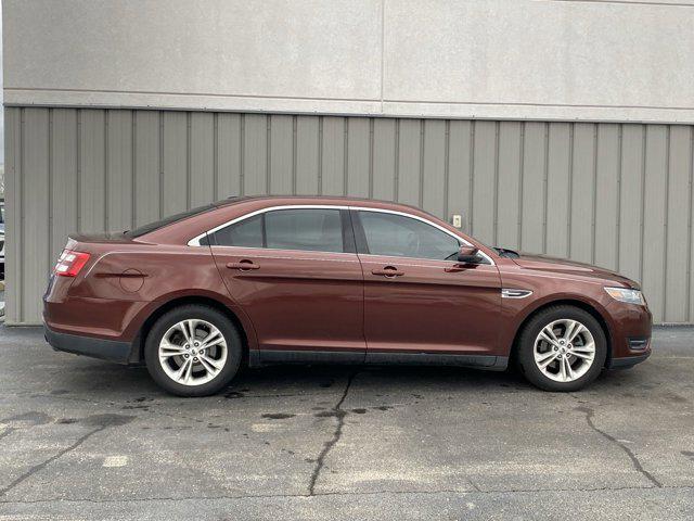 used 2015 Ford Taurus car, priced at $9,969