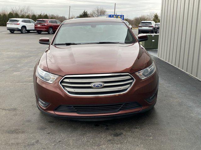 used 2015 Ford Taurus car, priced at $9,969