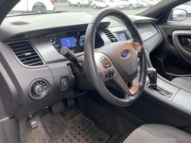 used 2015 Ford Taurus car, priced at $9,969