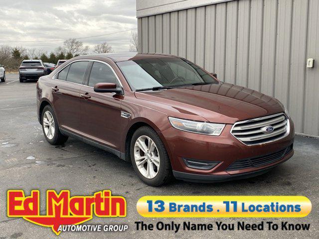 used 2015 Ford Taurus car, priced at $9,969