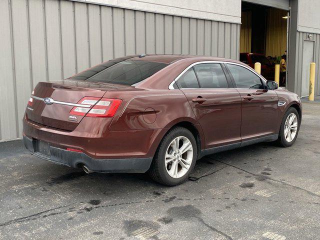 used 2015 Ford Taurus car, priced at $9,969