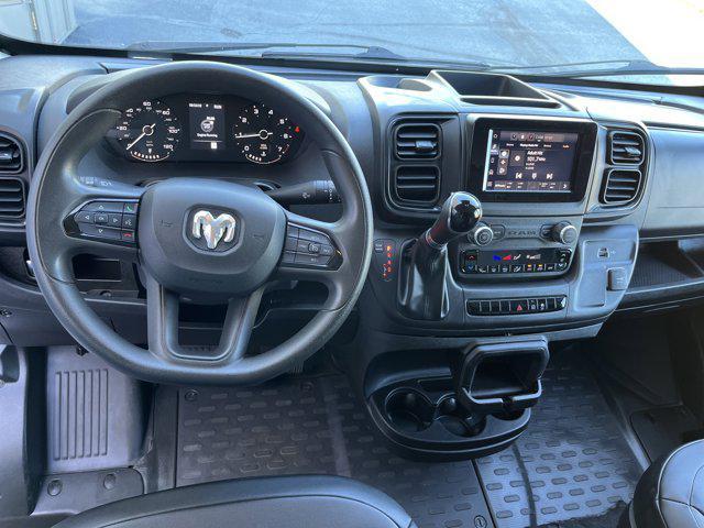 used 2023 Ram ProMaster 2500 car, priced at $26,995