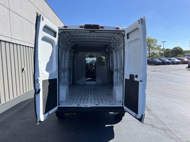 used 2023 Ram ProMaster 2500 car, priced at $26,995