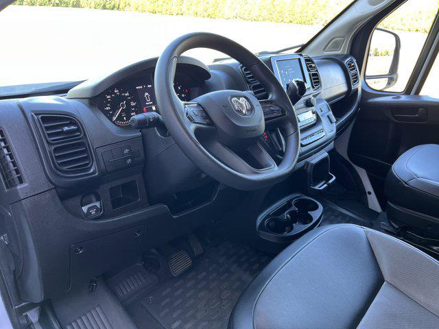 used 2023 Ram ProMaster 2500 car, priced at $26,995