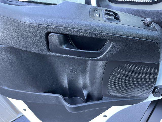 used 2023 Ram ProMaster 2500 car, priced at $26,995