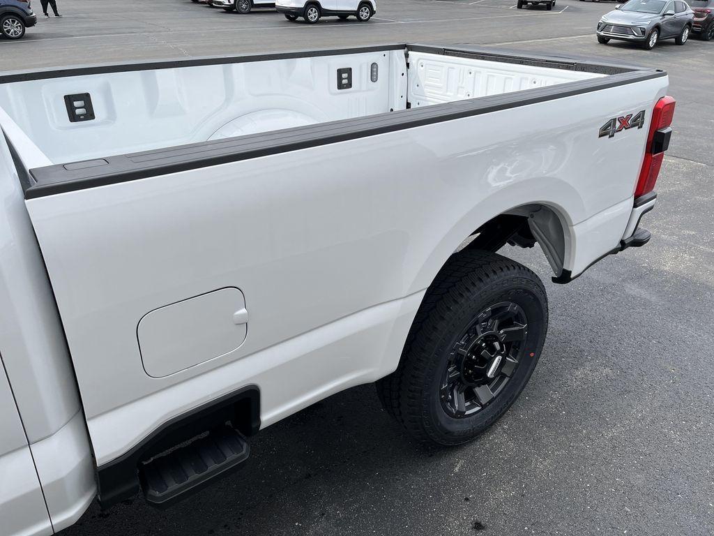 new 2025 Ford F-350 car, priced at $52,900